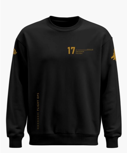 RAFALE FLIGHT OPS CLASSIC SWEATSHIRT