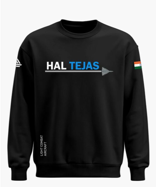 HAL TEJAS LEGEND CLASSIC SWEATSHIRT