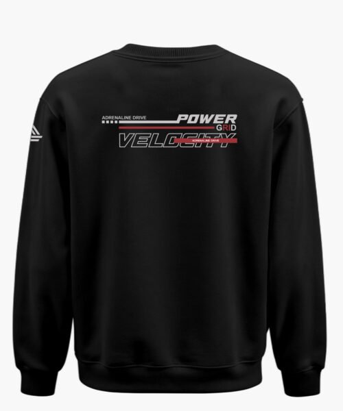 ADERNALINE DRIVE CLASSIC SWEATSHIRT