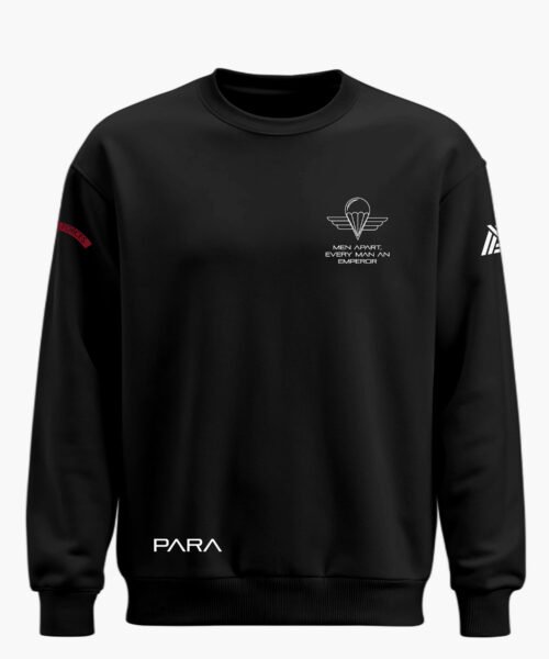 PARA AIRBORNE EMPEROR CLASSIC SWEATSHIRT