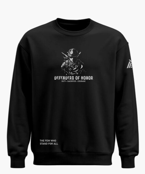 DEFENDERS OF HONOR CLASSIC SWEATSHIRT