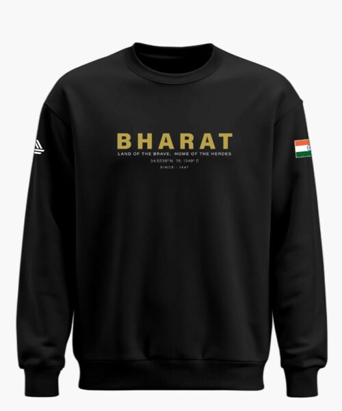 BHARAT VALOUR CLASSIC SWEATSHIRT