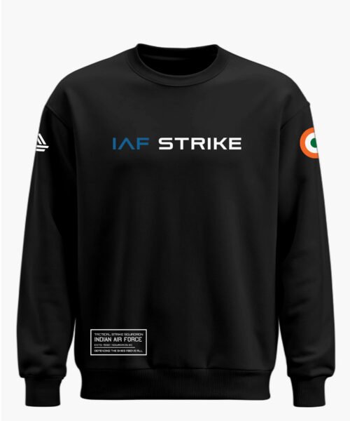 IAF TACTICAL STRIKE CLASSIC SWEATSHIRT