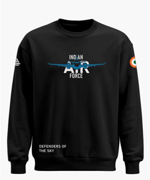 IAF WINGS OF VALOR CLASSIC SWEATSHIRT