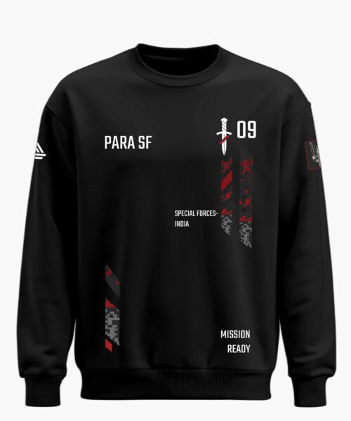 PARA SF MISSION READY CLASSIC SWEATSHIRT
