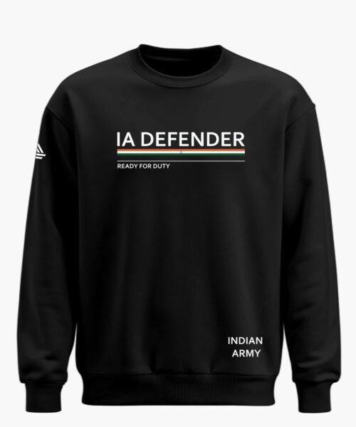READY FOR DUTY CLASSIC SWEATSHIRT