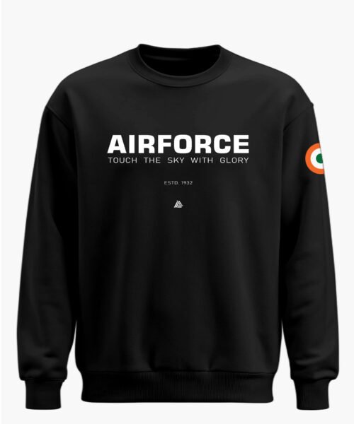 AIRFORCE SKY GLORY CLASSIC SWEATSHIRT