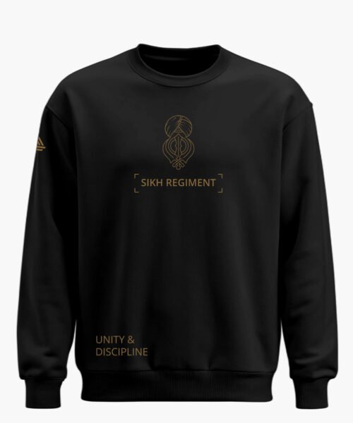 SIKH REGIMENT CLASSIC SWEATSHIRT