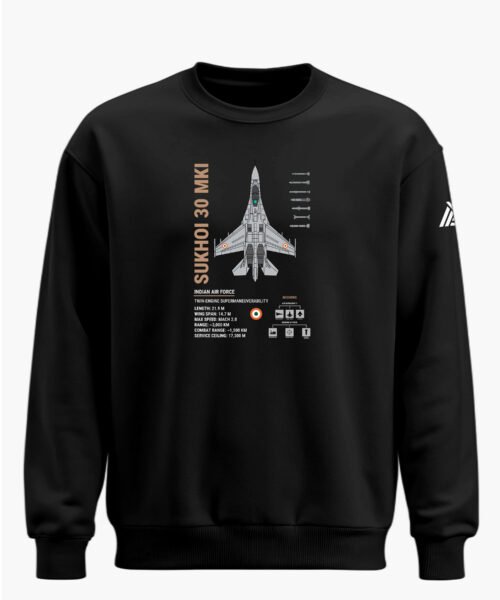 ENGINEERED FOR WAR CLASSIC SWEATSHIRT