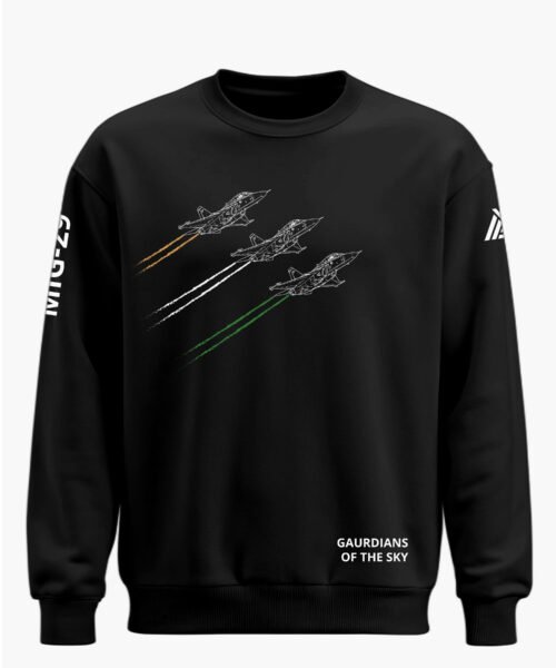 MiG-29 FORMATION FLIGHT CLASSIC SWEATSHIRT