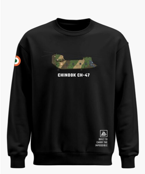 CHINOOK LIFTMASTER CLASSIC SWEATSHIRT