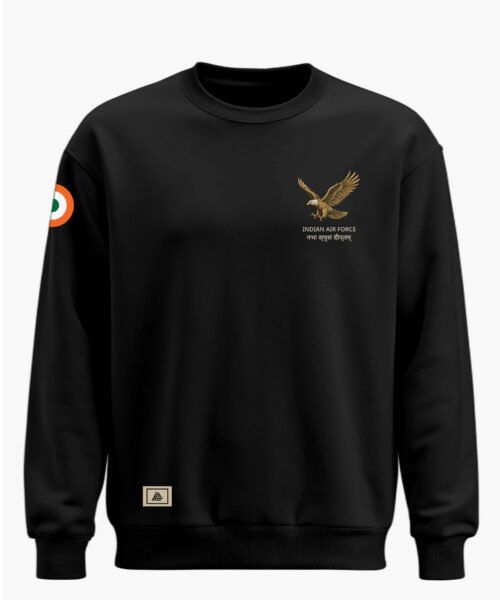 IAF WINGS OF HONOUR CLASSIC SWEATSHIRT
