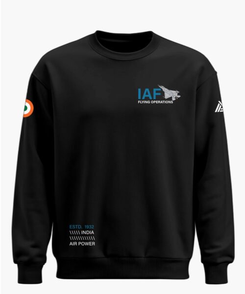 IAF FLYING OPERATIONS CLASSIC SWEATSHIRT