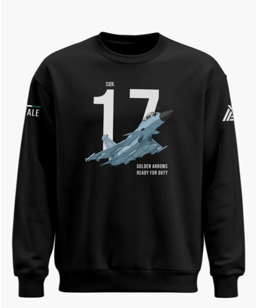 SQN. 17 GOLDEN ARROWS CLASSIC SWEATSHIRT