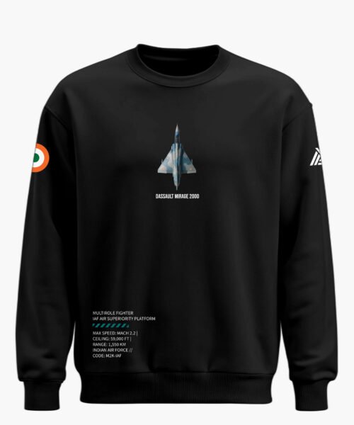 MIRAGE 2000 ELITE CLASSIC SWEATSHIRT