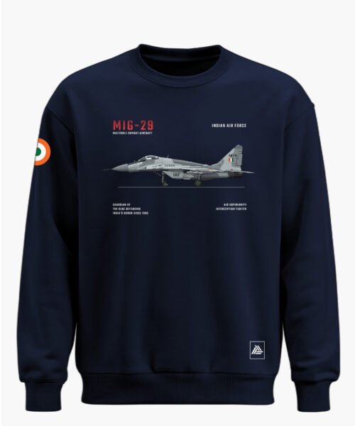 MIG- 29 LEGACY CLASSIC SWEATSHIRT