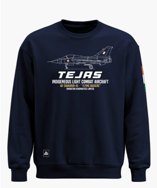 TEJAS LCA CLASSIC SWEATSHIRT