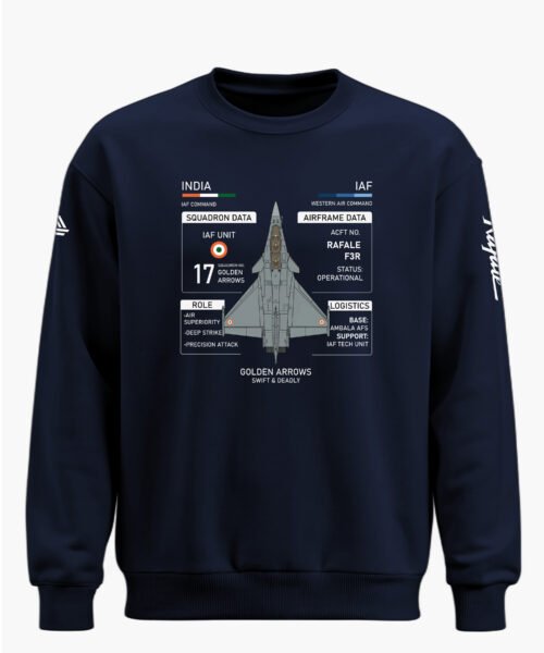 RAFALE LEGACY CLASSIC SWEATSHIRT