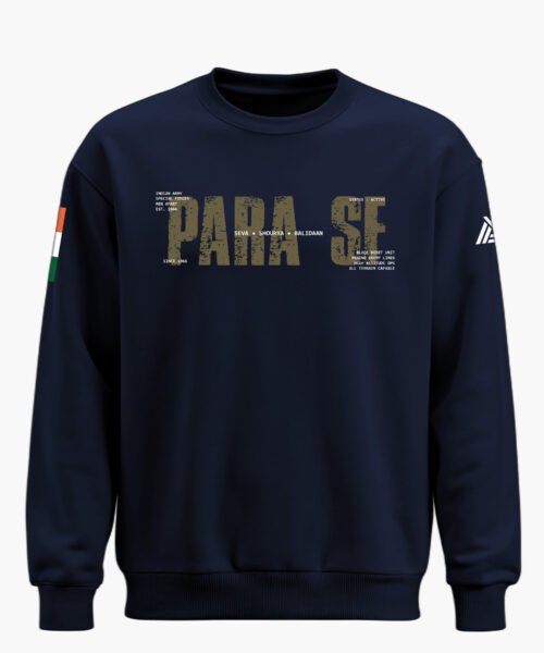 PARA SF TACTICAL CLASSIC SWEATSHIRT