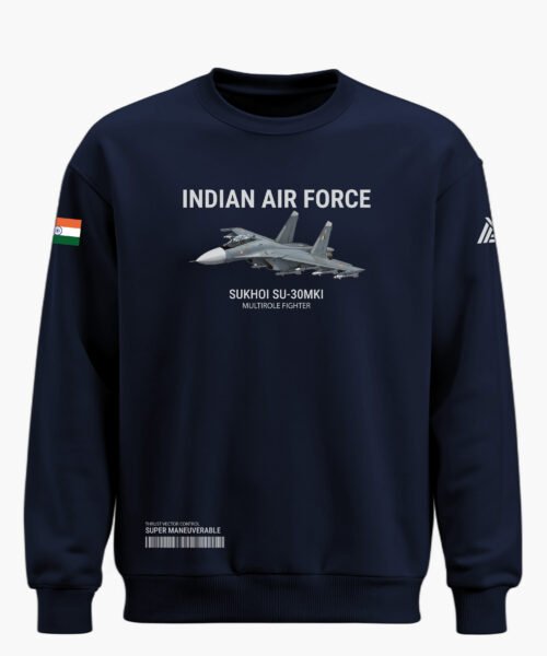 SU-30 SUPER MANEUVERABLE CLASSIC SWEATSHIRT