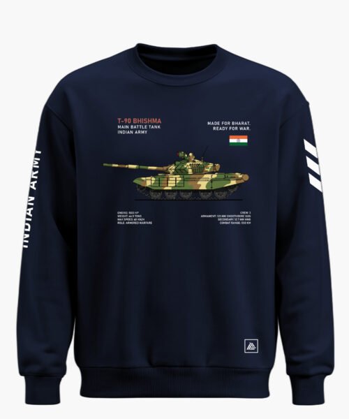 INDIAN ARMY T-90 CLASSIC SWEATSHIRT