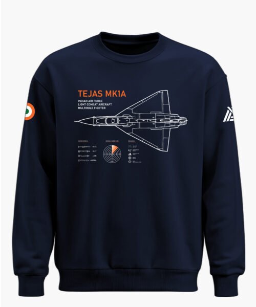 TEJAS MK1A CLASSIC SWEATSHIRT