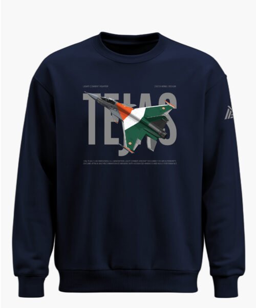 TEJAS DELTA CLASSIC SWEATSHIRT