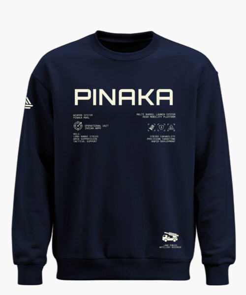 PINAKA STRIKE CLASSIC SWEATSHIRT