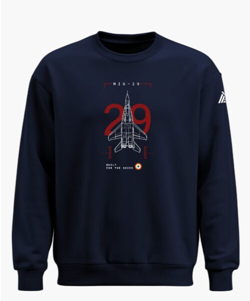 MIG-29 DOMINATOR CLASSIC SWEATSHIRT