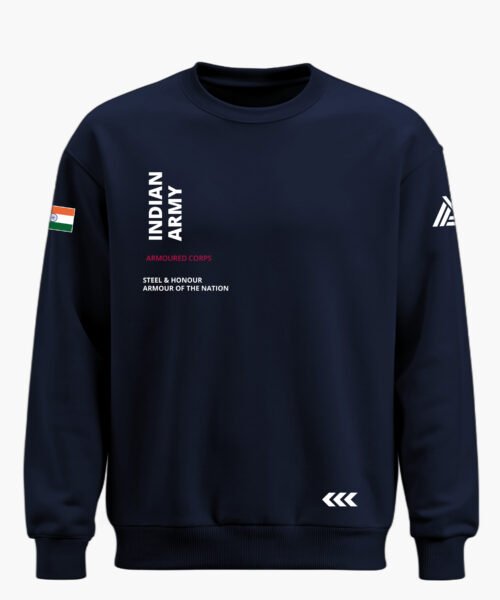 ARMOURED CORPS CLASSIC SWEATSHIRT