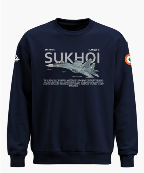 SU-30 MKI ELITE CLASSIC SWEATSHIRT