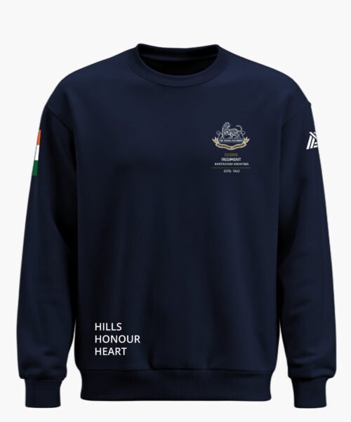 DOGRA REGIMENT CLASSIC SWEATSHIRT