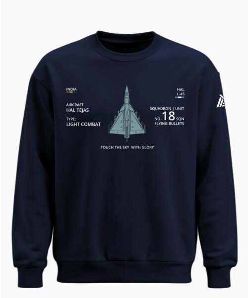 TEJAS GLORY CLASSIC SWEATSHIRT