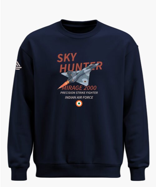 MIRAGE 2000 STRIKE CLASSIC SWEATSHIRT