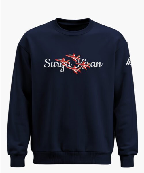 SURYA KIRAN CLASSIC SWEATSHIRT