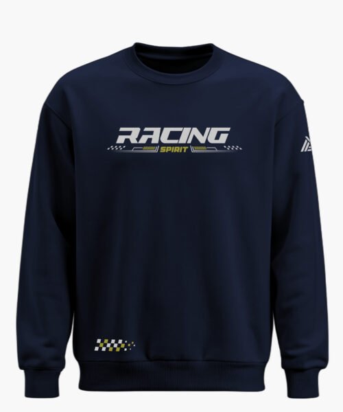 RACING SPIRIT CLASSIC SWEATSHIRT