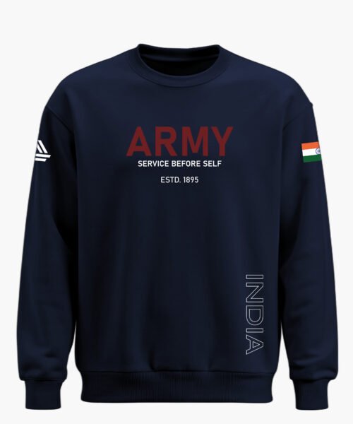 INDIAN ARMY LEGACY CLASSIC SWEATSHIRT