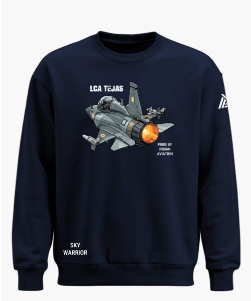 LCA TEJAS TACTICAL CLASSIC SWEATSHIRT