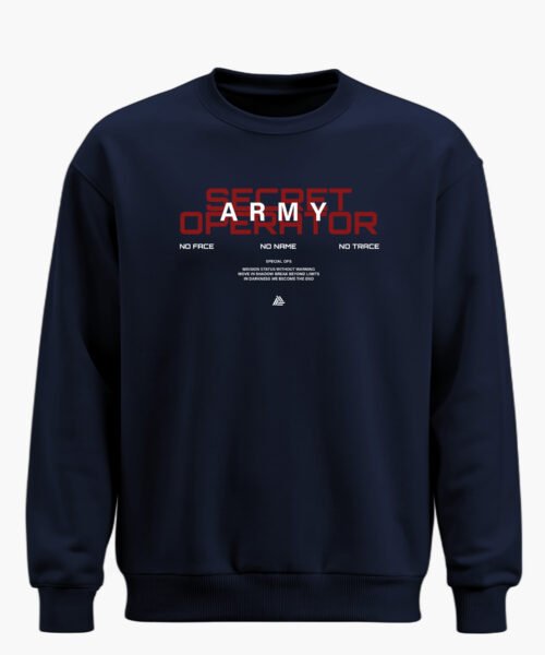 SECRET FORCE CLASSIC SWEATSHIRT