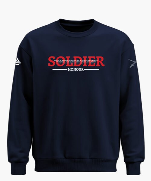 SOLDIER HONOUR CLASSIC SWEATSHIRT