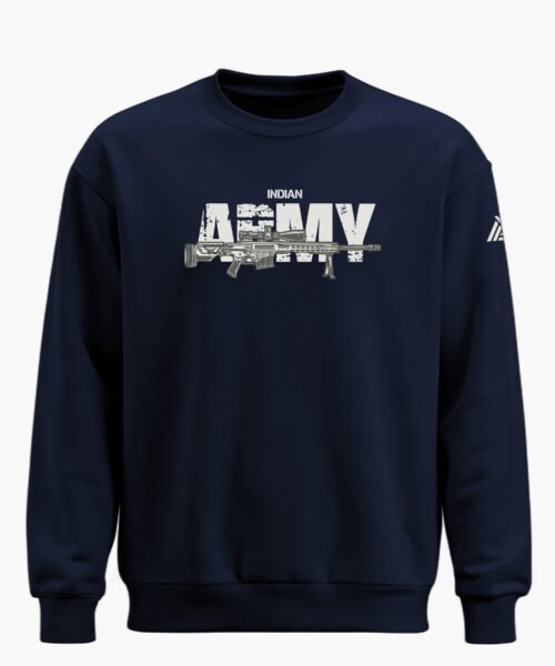 INDIAN ARMY SNIPER CLASSIC SWEATSHIRT