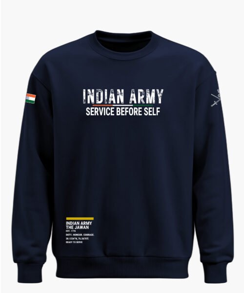 THE JAWAN CLASSIC SWEATSHIRT