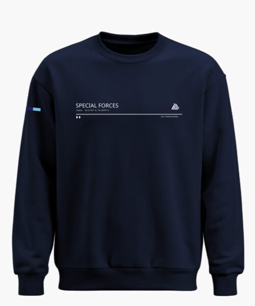 SPECIAL FORCES OPERATION PARAKARAM CLASSIC SWEATSHIRT