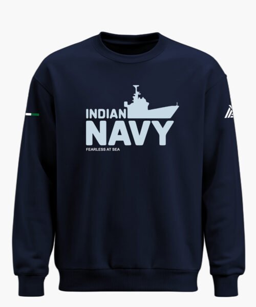 NAVAL WARRIOR CLASSIC SWEATSHIRT