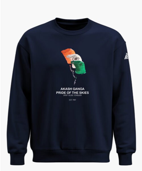 AKASH GANGA CLASSIC SWEATSHIRT
