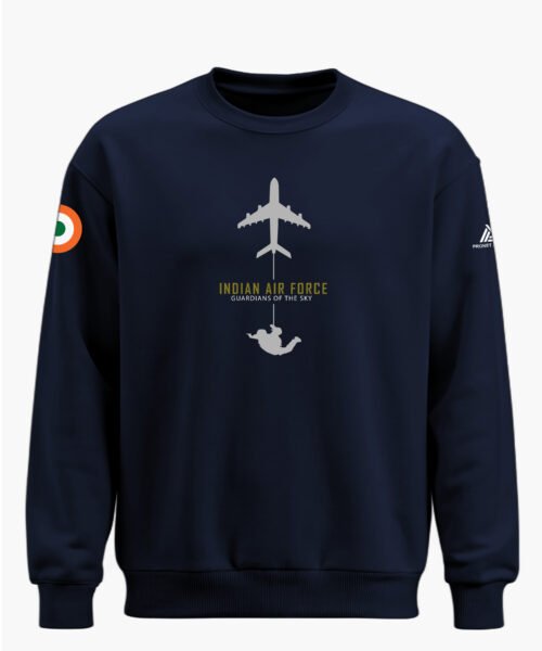 IAF COMBAT DROP CLASSIC SWEATSHIRT