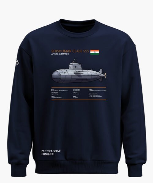 SHISHUMAR CLASS CLASSIC SWEATSHIRT