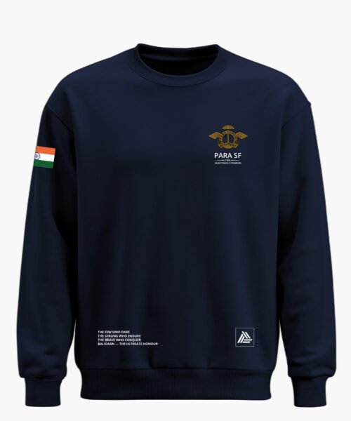 PARA SF THE FEW WHO DARE CLASSIC SWEATSHIRT