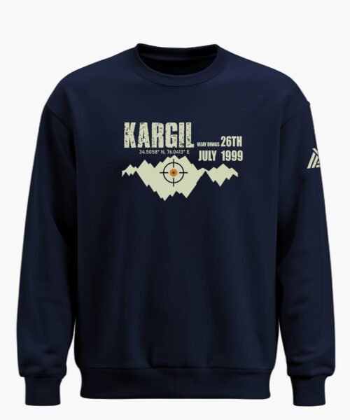 KARGIL SIGNATURE TRIBUTE CLASSIC SWEATSHIRT