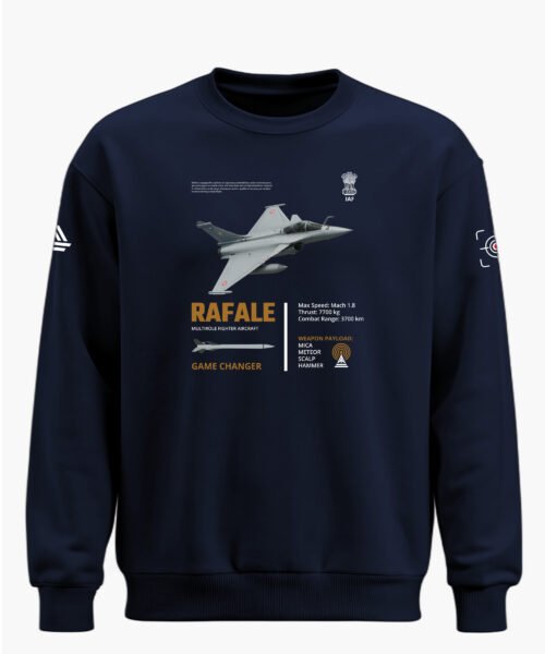 RAFALE AIR SUPREMACY CLASSIC SWEATSHIRT
